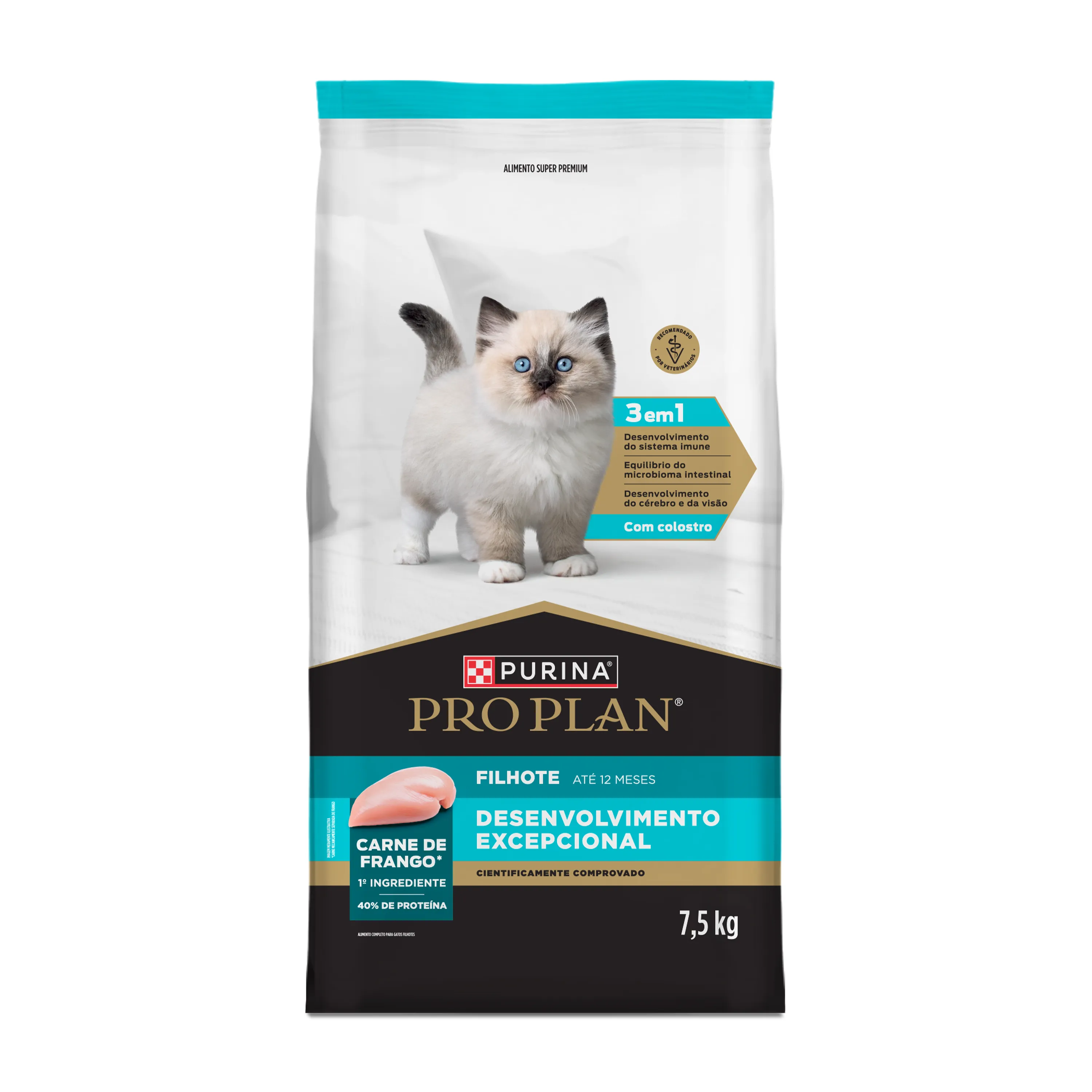 Pro Plan Ração para gatos filhote| Pro Plan Brasil